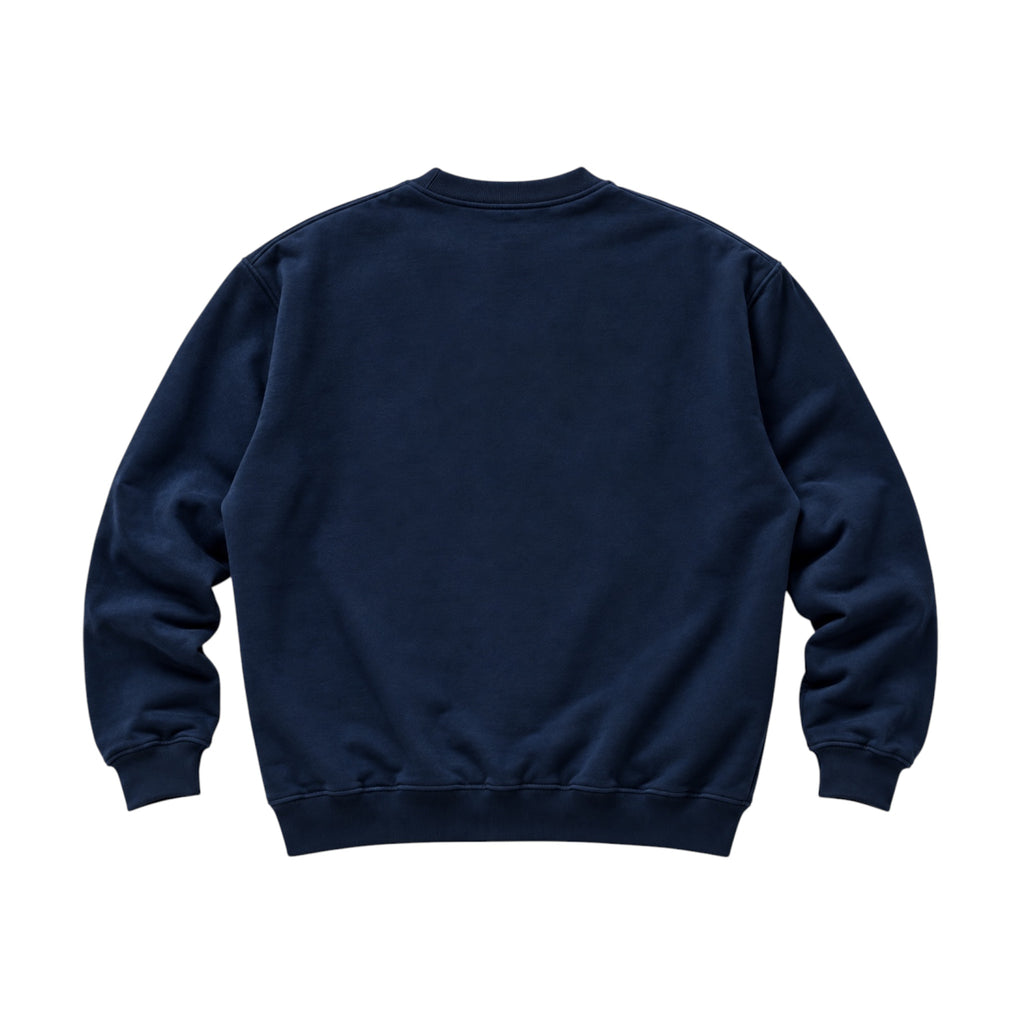 Beesmoove TIME SERVED CREWNECK Sweatshirt Premium/limited edition