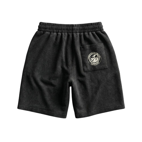 BEESMOOVE HIVE NEVER SLEEPS TEE Knit Shorts