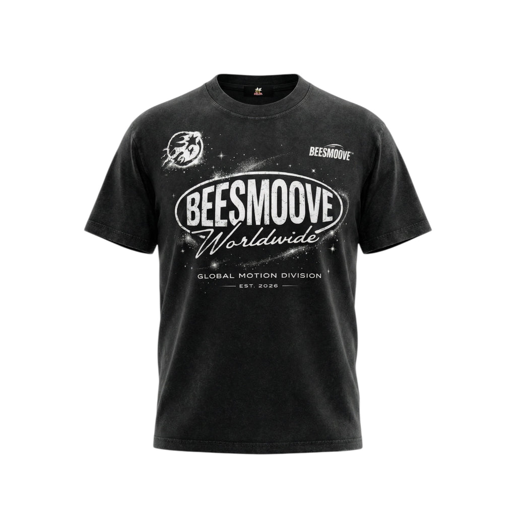 BEESMOOVE Orbit Division Tee