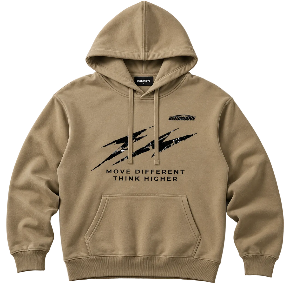 Beesmoove MOTION THEORY BLK Hoodie