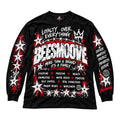 Beesmoove Same Energy. Different Level Long Sleeve T-Shirt