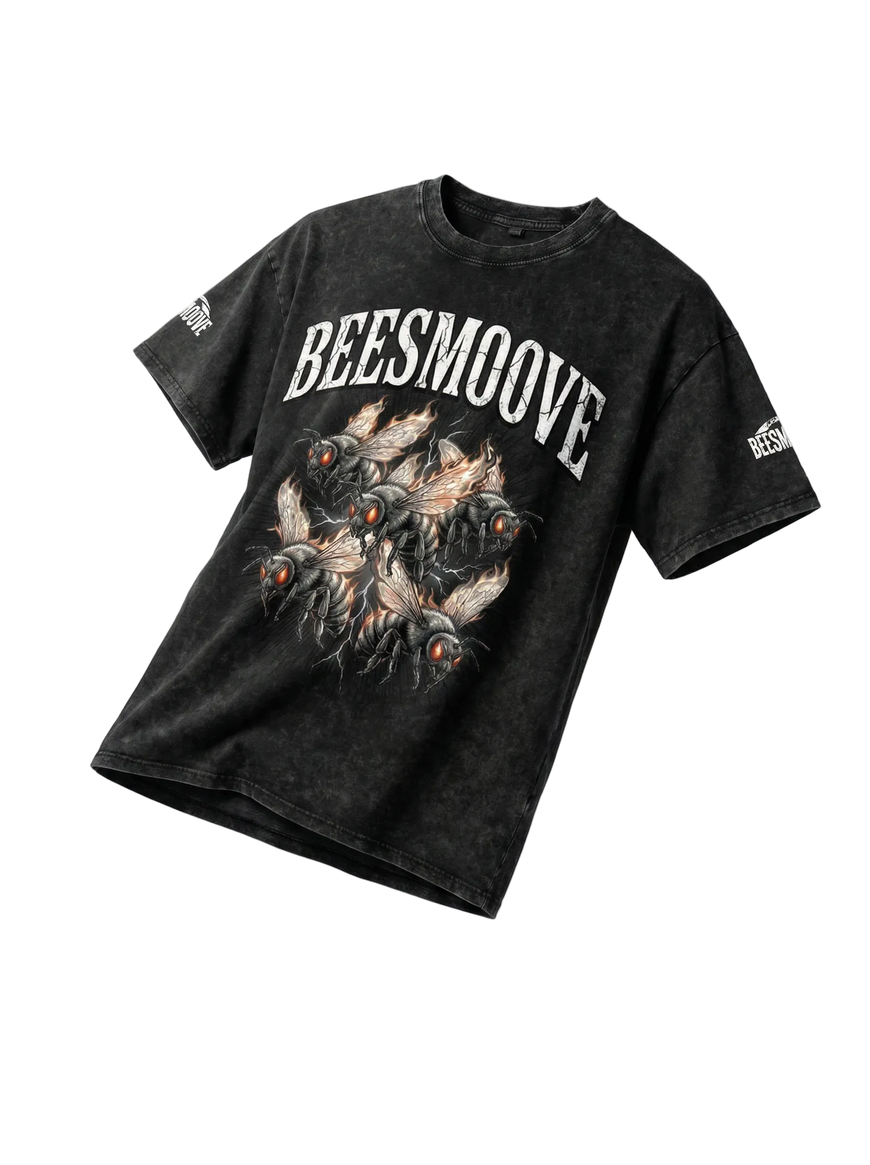 BEESMOOVE “Electric Swarm” Tee