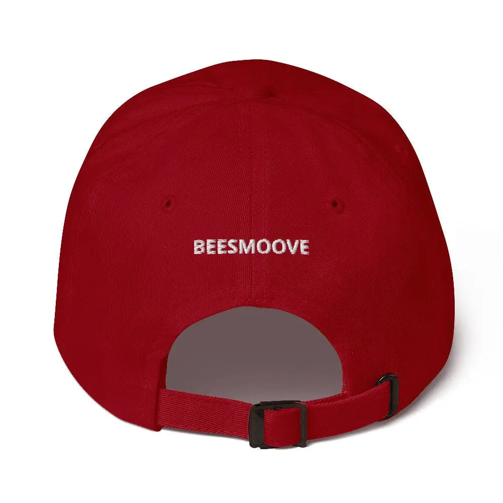 Beesmoove Bee yourself Dad hat - Beesmoove