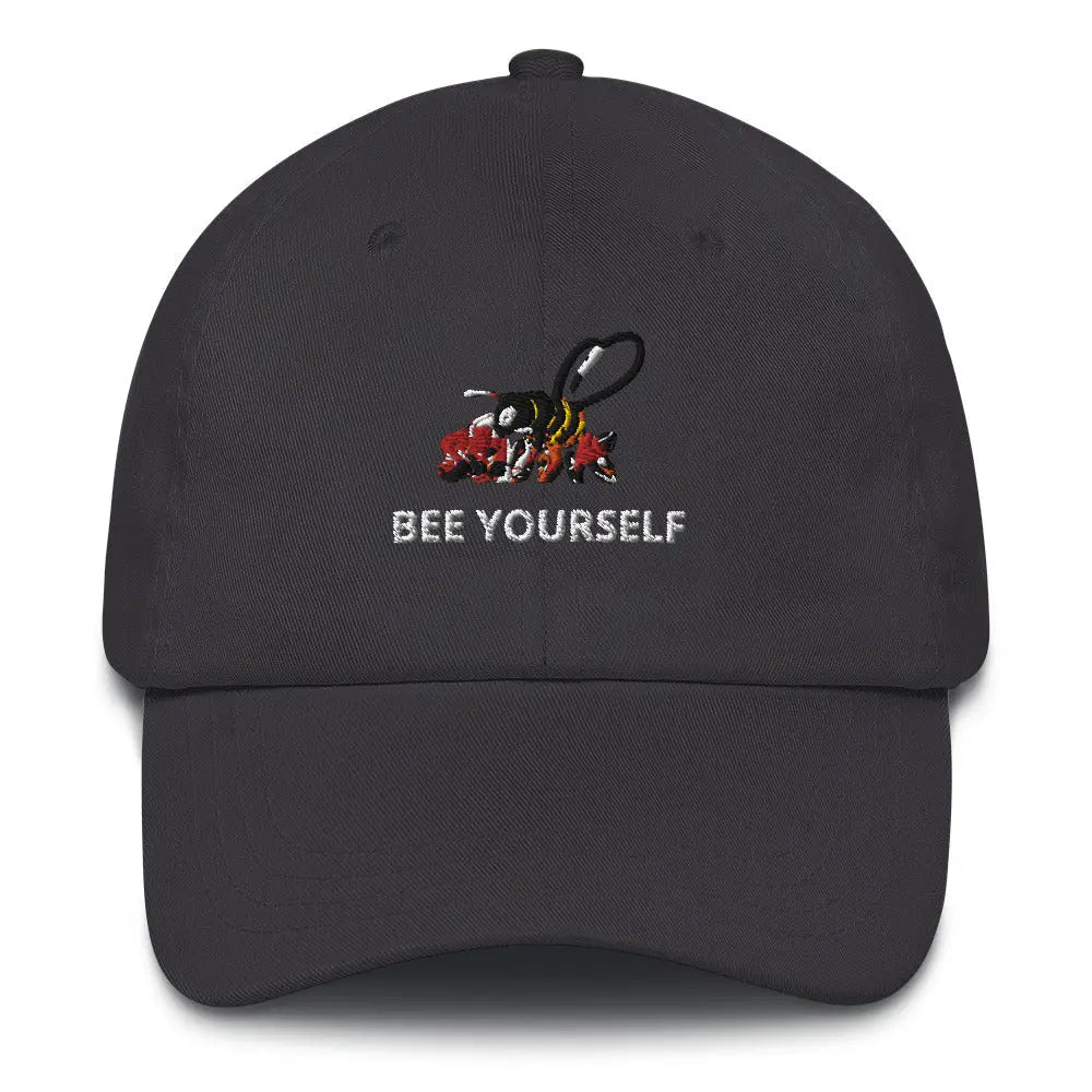 Beesmoove Bee yourself Dad hat - Beesmoove