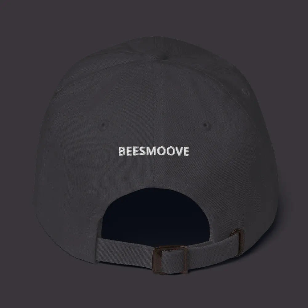 Beesmoove Bee yourself Dad hat - Beesmoove