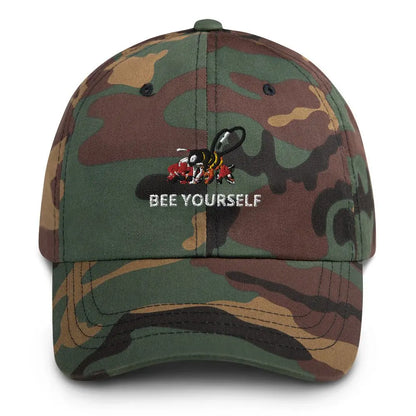 Beesmoove Bee yourself Dad hat - Beesmoove