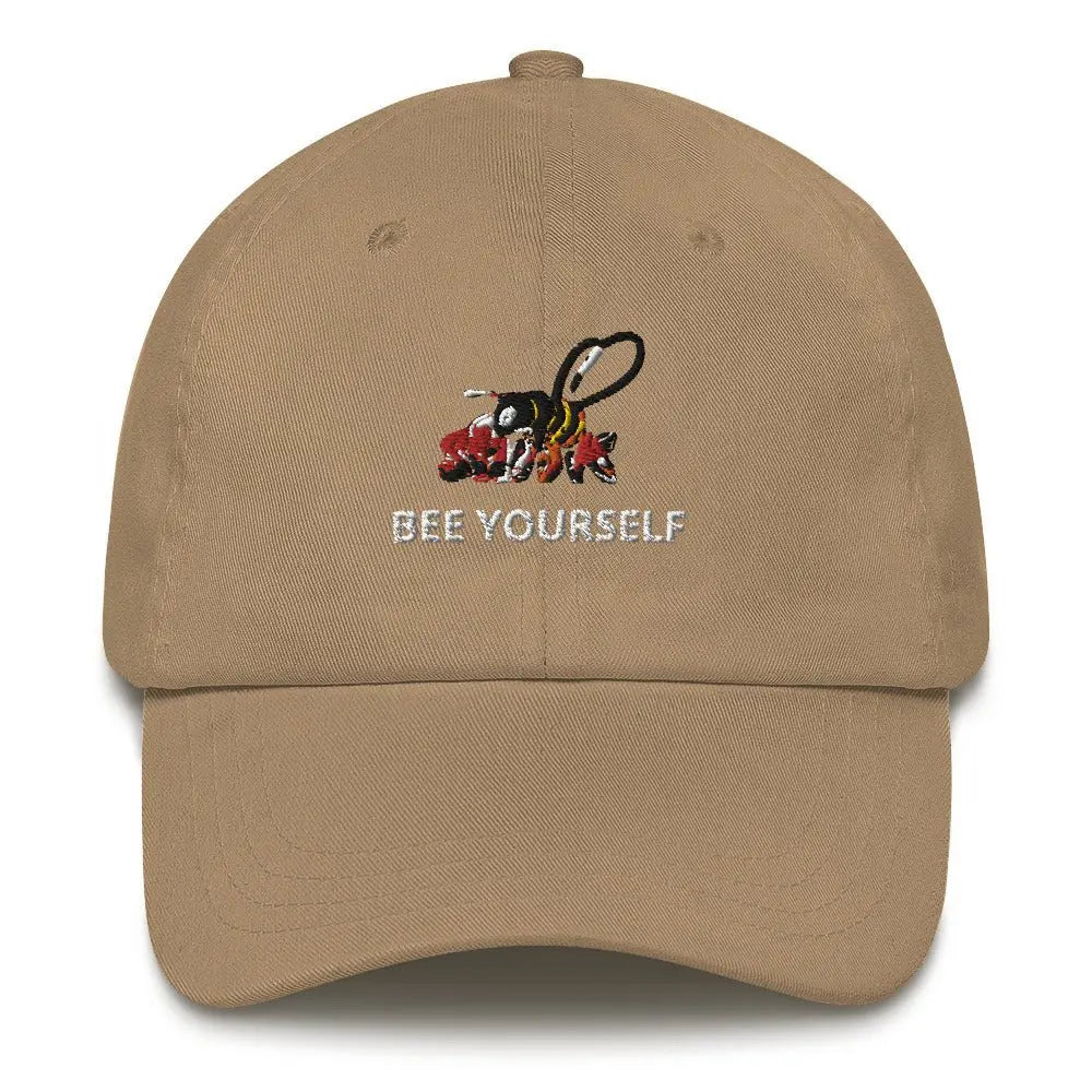 Beesmoove Bee yourself Dad hat - Beesmoove