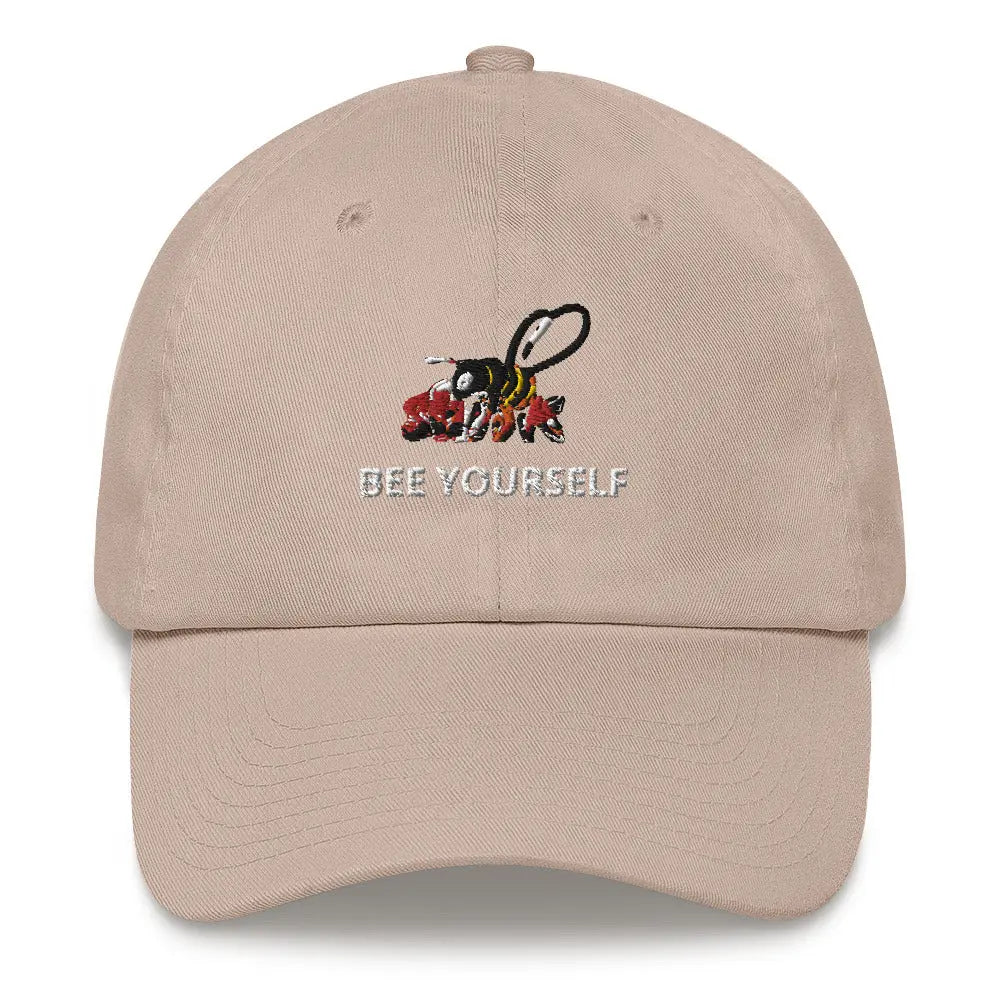 Beesmoove Bee yourself Dad hat - Beesmoove