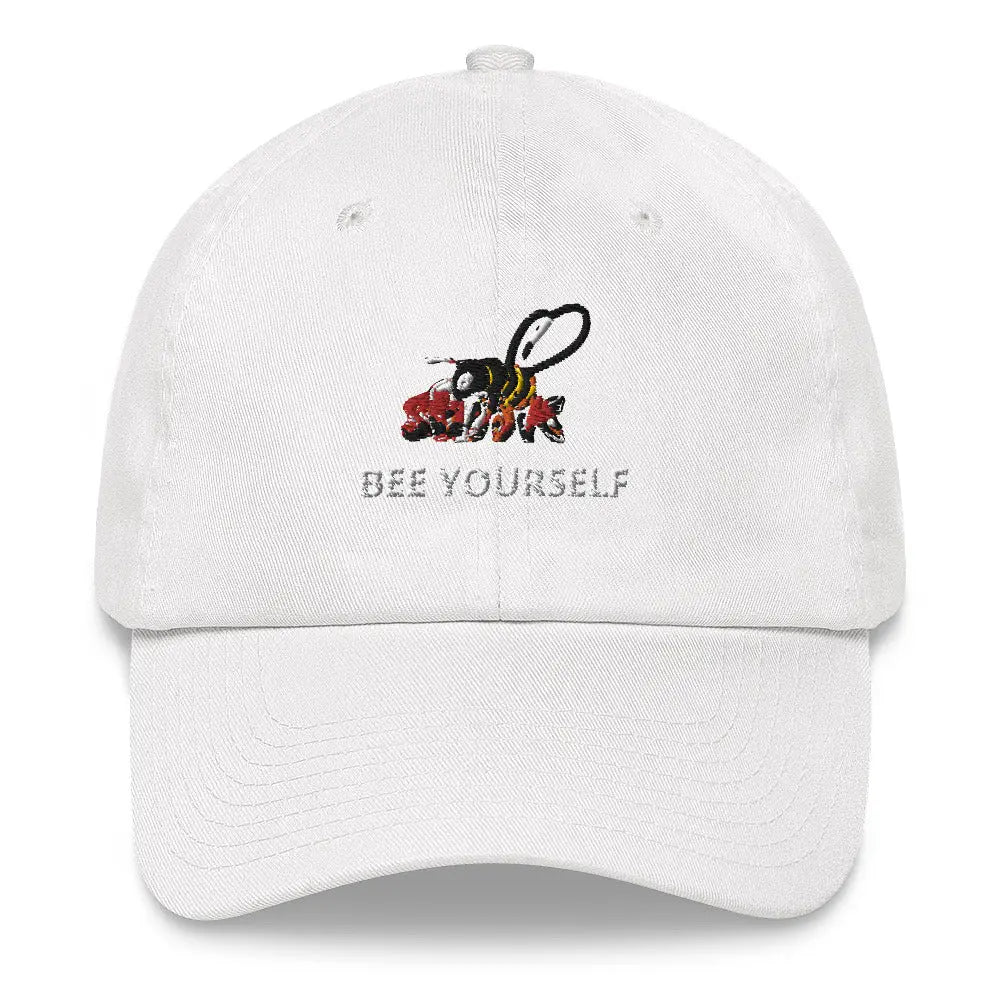 Beesmoove Bee yourself Dad hat - Beesmoove