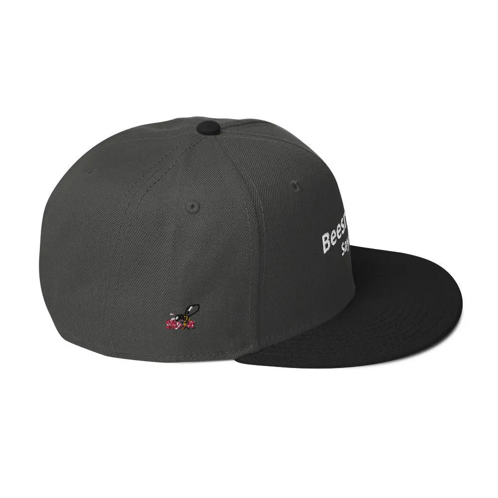 Beesmoove Sayless. Snapback Hat - Beesmoove