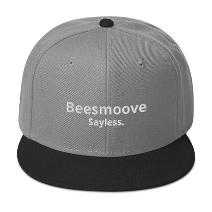 Beesmoove Sayless. Snapback Hat - Beesmoove