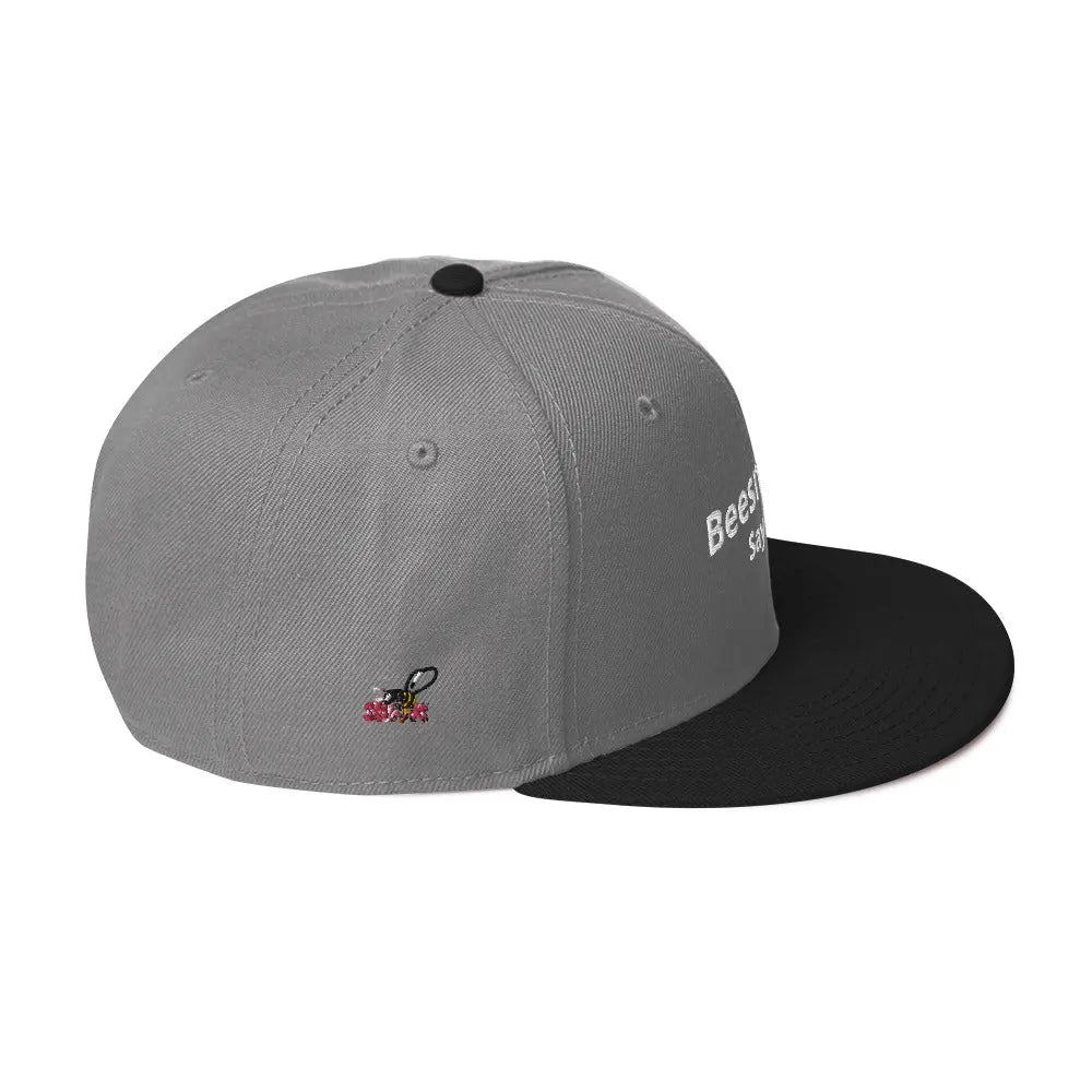 Beesmoove Sayless. Snapback Hat - Beesmoove