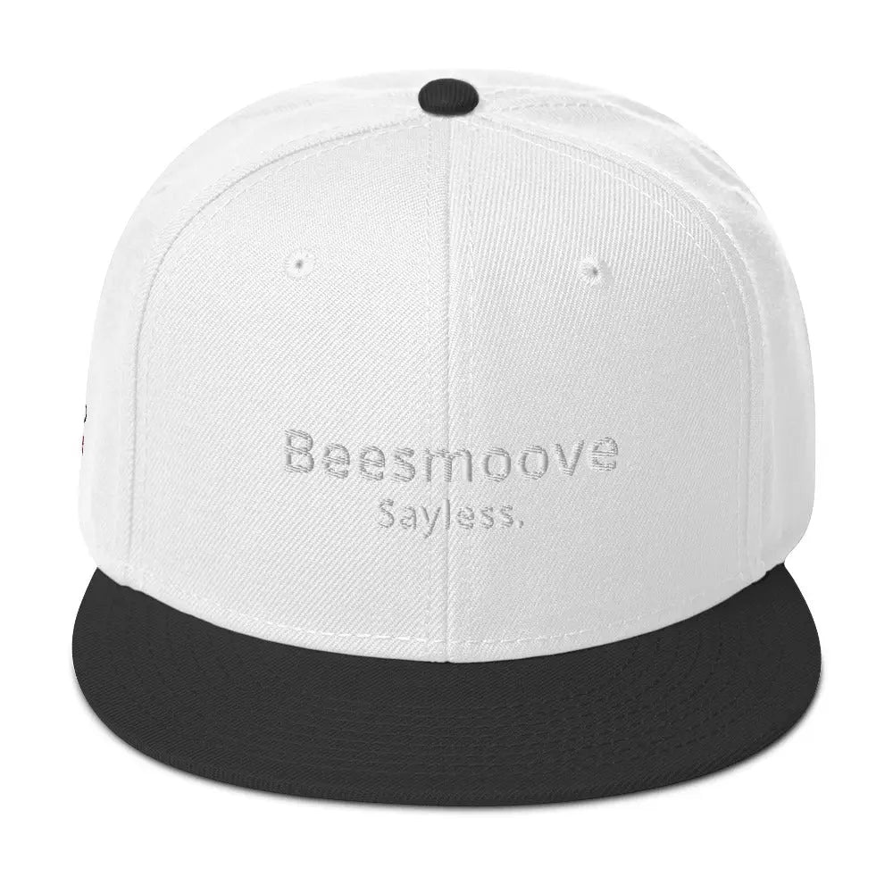 Beesmoove Sayless. Snapback Hat - Beesmoove