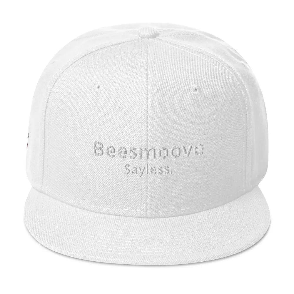 Beesmoove Sayless. Snapback Hat - Beesmoove