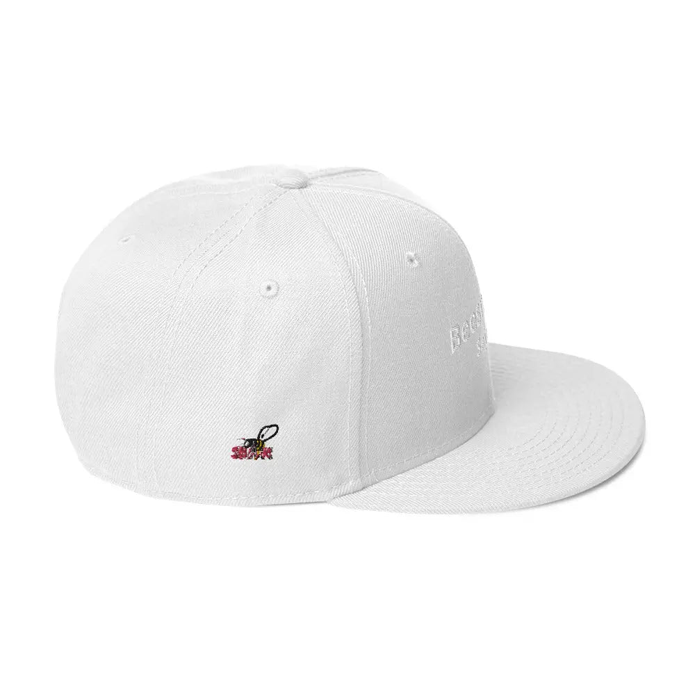 Beesmoove Sayless. Snapback Hat - Beesmoove