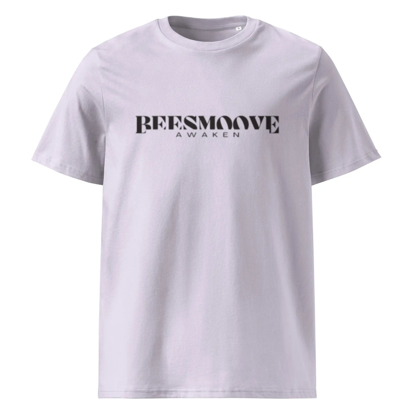 Beesmoove awaken Unisex organic cotton t-shirt - Beesmoove