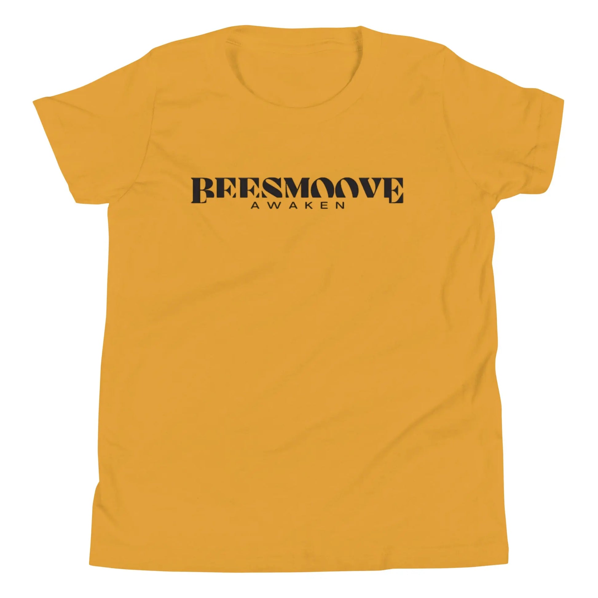 Beesmoove awaken Youth Short Sleeve T-Shirt - Beesmoove