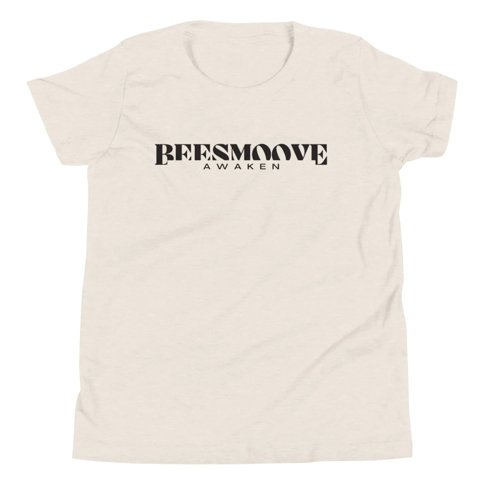 Beesmoove awaken Youth Short Sleeve T-Shirt - Beesmoove