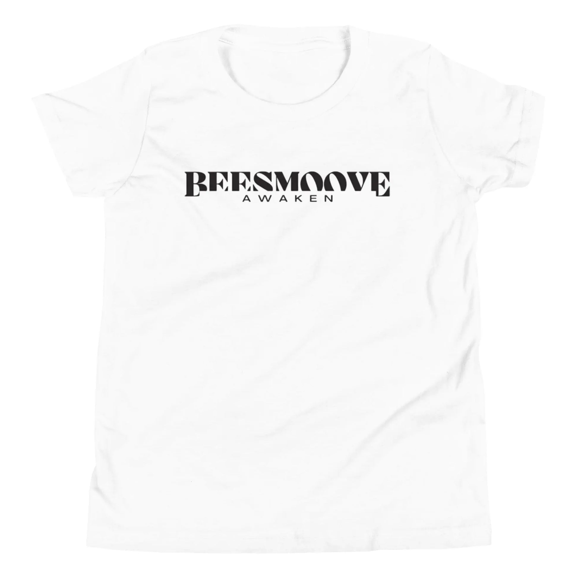 Beesmoove awaken Youth Short Sleeve T-Shirt - Beesmoove