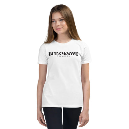 Beesmoove awaken Youth Short Sleeve T-Shirt - Beesmoove