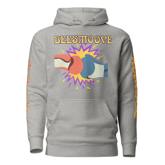 Beesmoove Born to Fight Unisex HoodieDesctiption

A garment infused with the spirit of the ring, paying homage to the gritty and exhilarating world of boxing. Constructed from heavy weight materials, itBeesmoove Beesmoove fight Unisex Hoodie