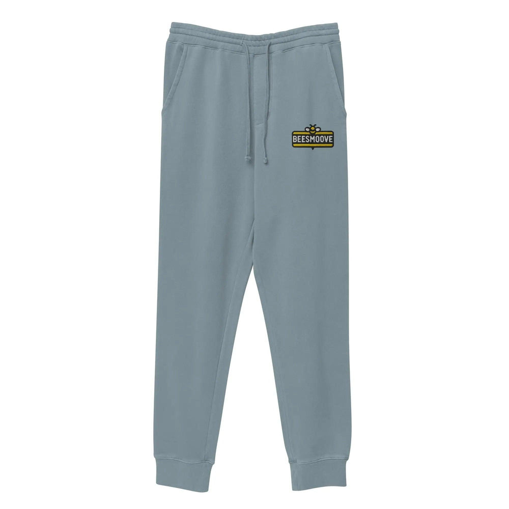 Beesmoove essence pigment-dyed sweatpants - Beesmoove 