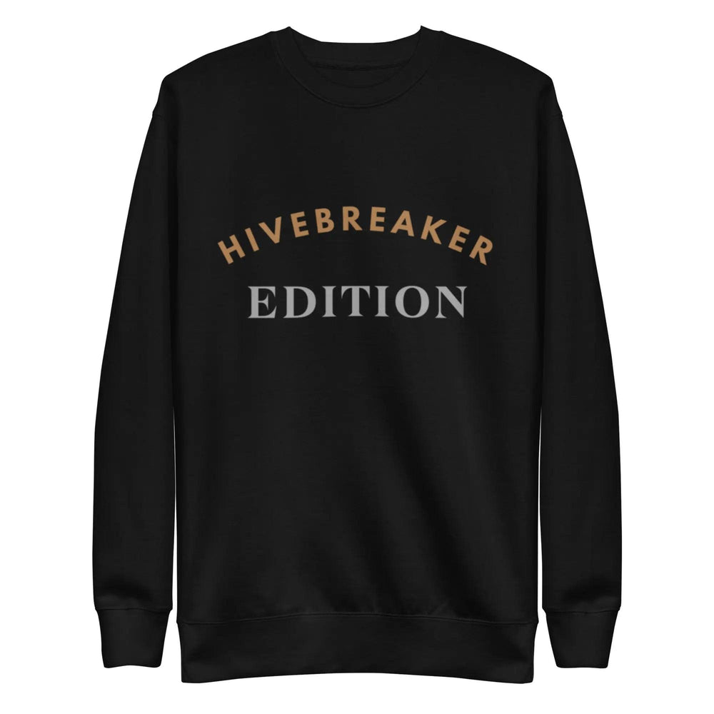 Beesmoove HivebreakerThe Dawn edition Premium Sweatshirt - Beesmoove 