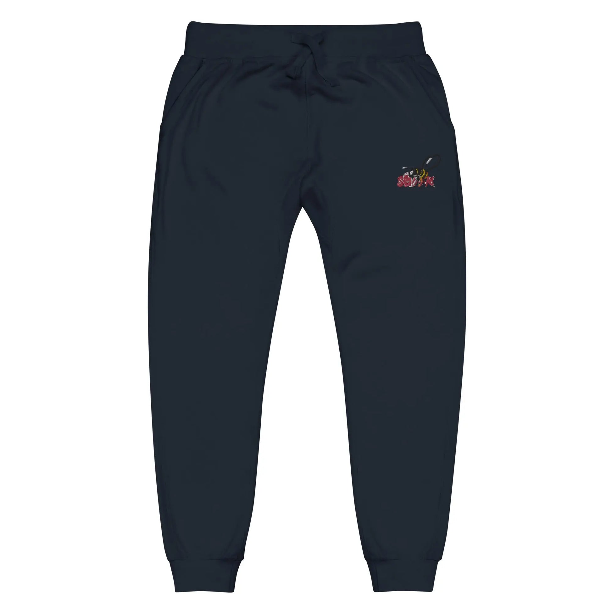 Beesmoove logo Unisex fleece sweatpants Beesmoove  50.00 Beesmoove Navy-Blazer-2XL 50.00 Beesmoove logo Unisex fleece sweatpants Beesmoove