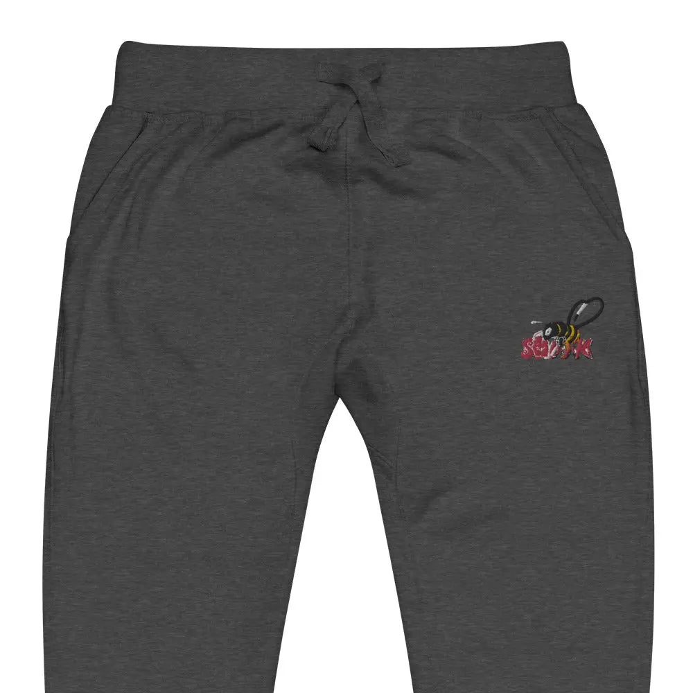 Beesmoove logo Unisex fleece sweatpants Beesmoove   Beesmoove   Beesmoove logo Unisex fleece sweatpants Beesmoove