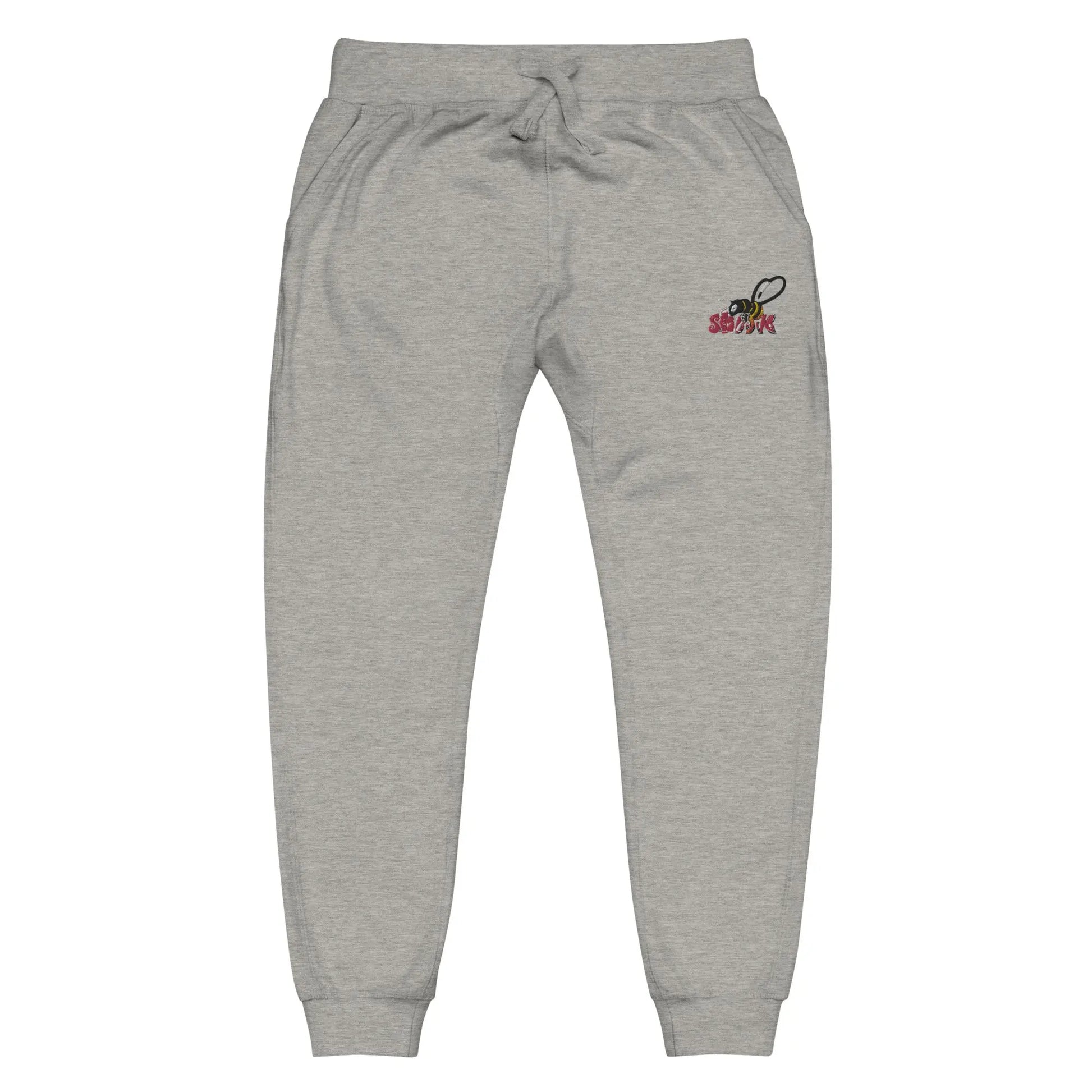 Beesmoove logo Unisex fleece sweatpants Beesmoove  60.00 Beesmoove Carbon-Grey-2XL 60.00 Beesmoove logo Unisex fleece sweatpants Beesmoove