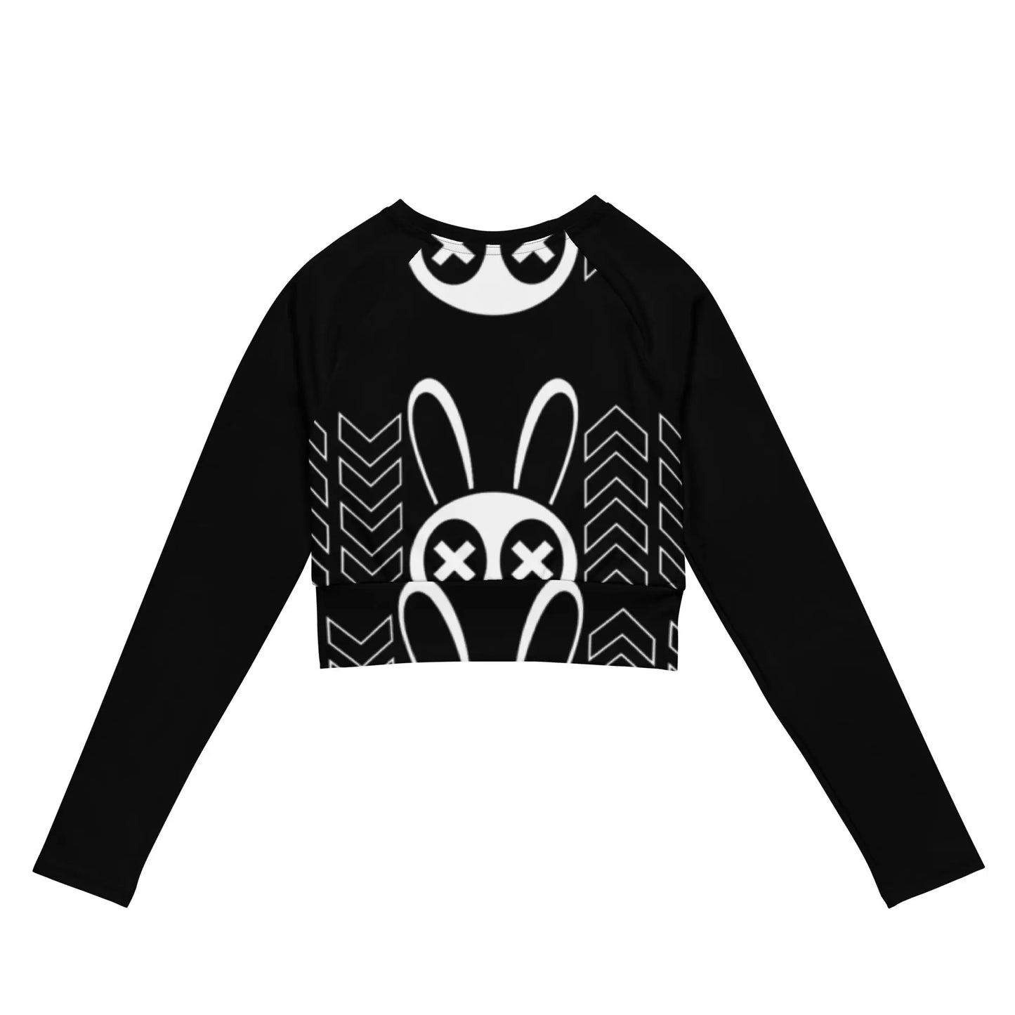 Beesmoove recovery long-sleeve crop top Beesmoove   Beesmoove   Beesmoove recovery long-sleeve crop top Beesmoove