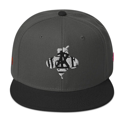 Beesmoove stay woke v2 Snapback Hat - Beesmoove