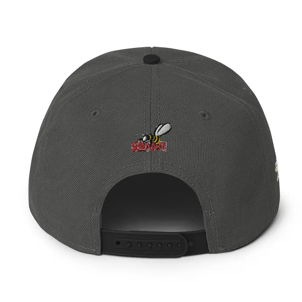 Beesmoove stay woke v2 Snapback Hat - Beesmoove