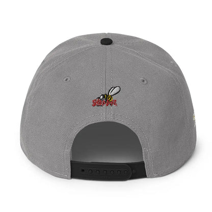 Beesmoove stay woke v2 Snapback Hat - Beesmoove