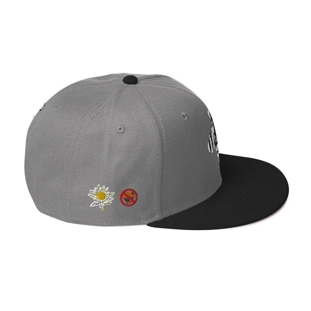 Beesmoove stay woke v2 Snapback Hat - Beesmoove