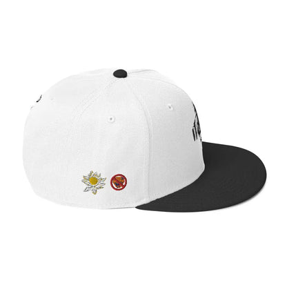 Beesmoove stay woke v2 Snapback Hat - Beesmoove