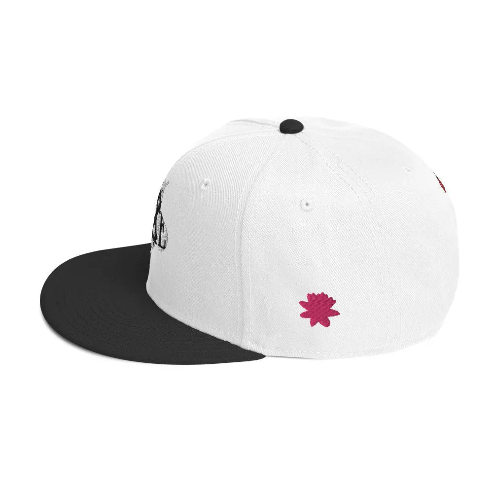 Beesmoove stay woke v2 Snapback Hat - Beesmoove