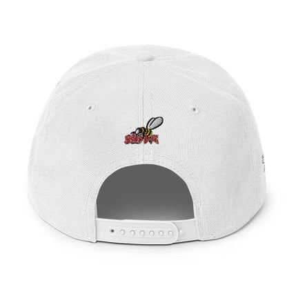 Beesmoove stay woke v2 Snapback Hat - Beesmoove