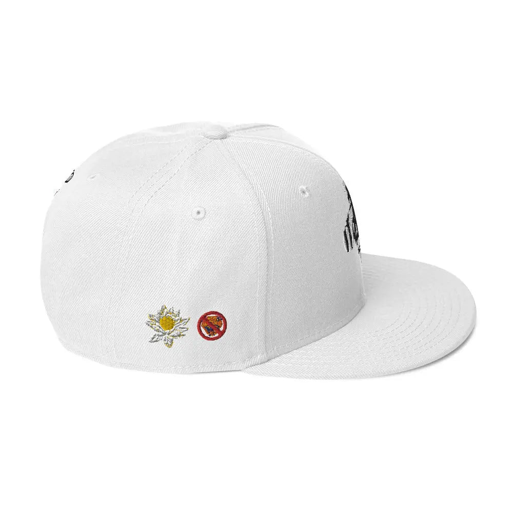 Beesmoove stay woke v2 Snapback Hat - Beesmoove