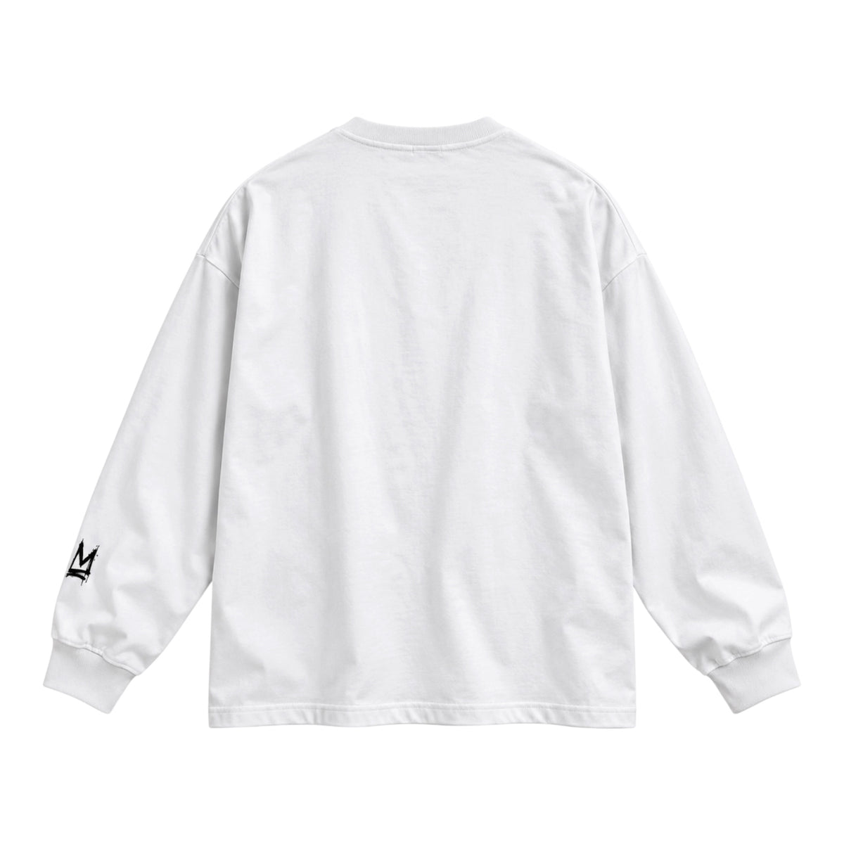 BEESMOOVE — Lil Boo “Southside White Long Sleeve T-Shirt