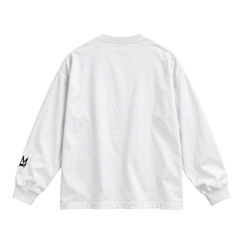 BEESMOOVE — Lil Boo “Southside White Long Sleeve T-Shirt