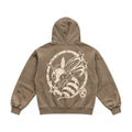 Beesmoove Hivebreaker Zip Hoodie