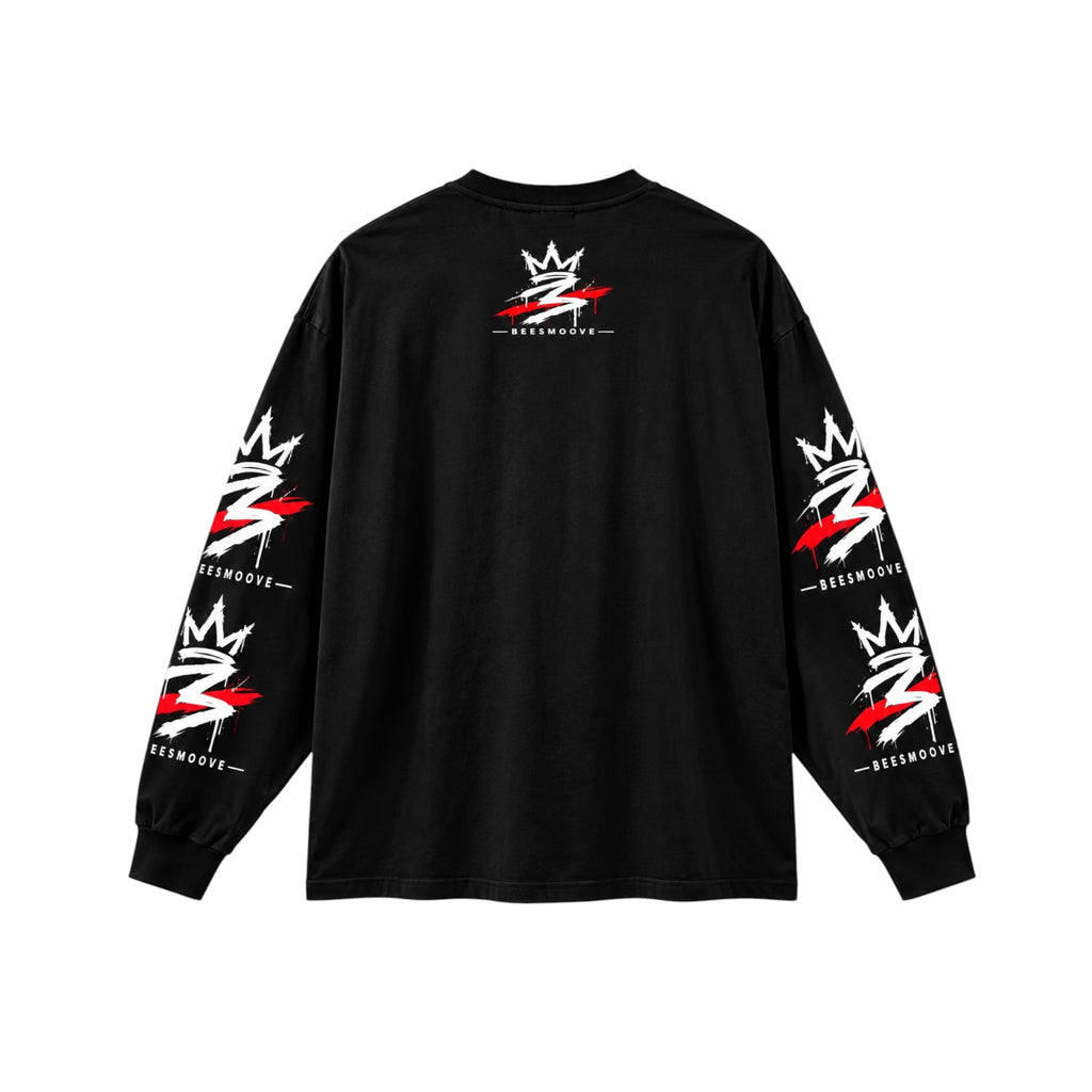 Beesmoove BLACKSOUTH Z LONG SLEEVE Black