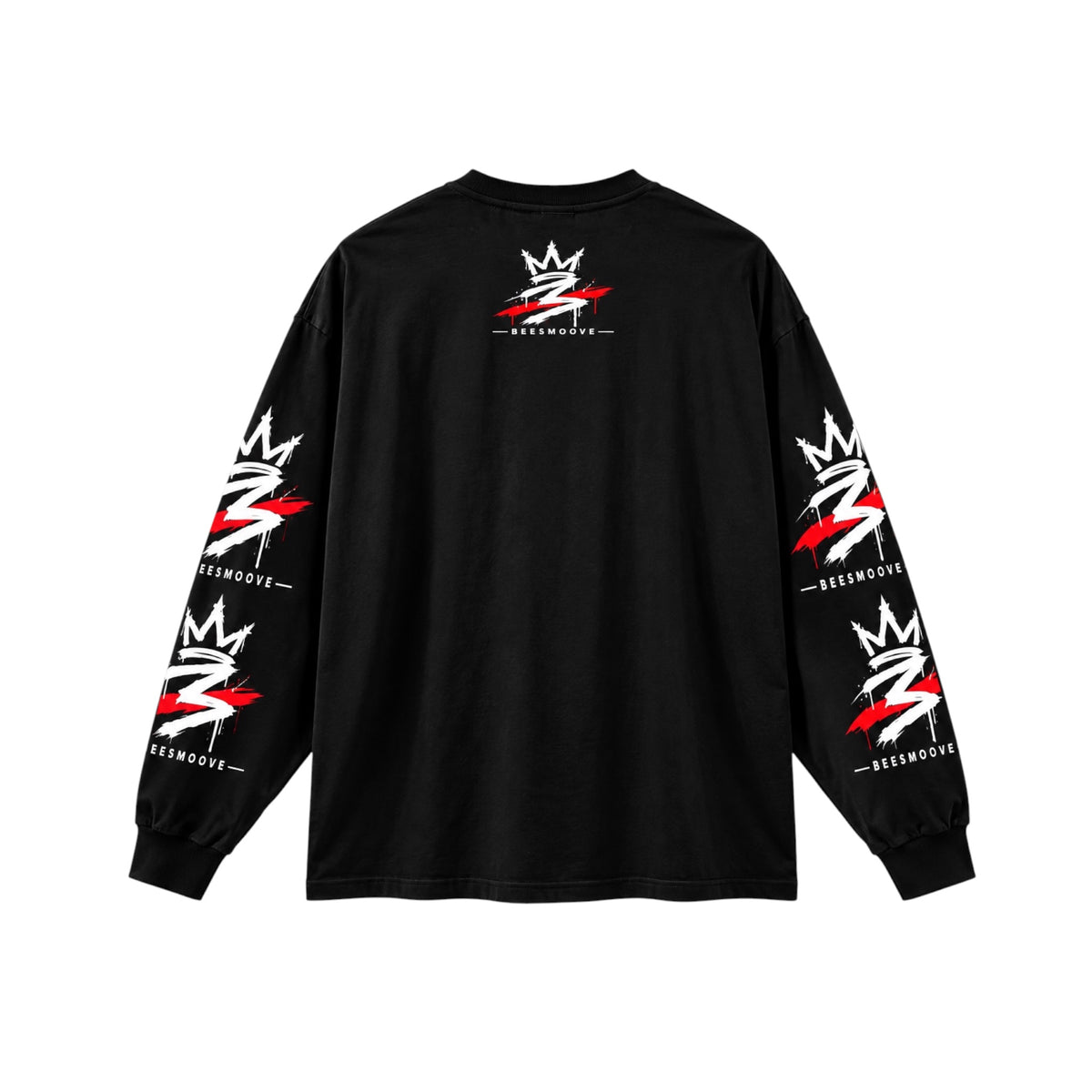 Beesmoove BLACKSOUTH Z LONG SLEEVE Black