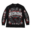 Beesmoove Same Energy. Different Level Long Sleeve T-Shirt