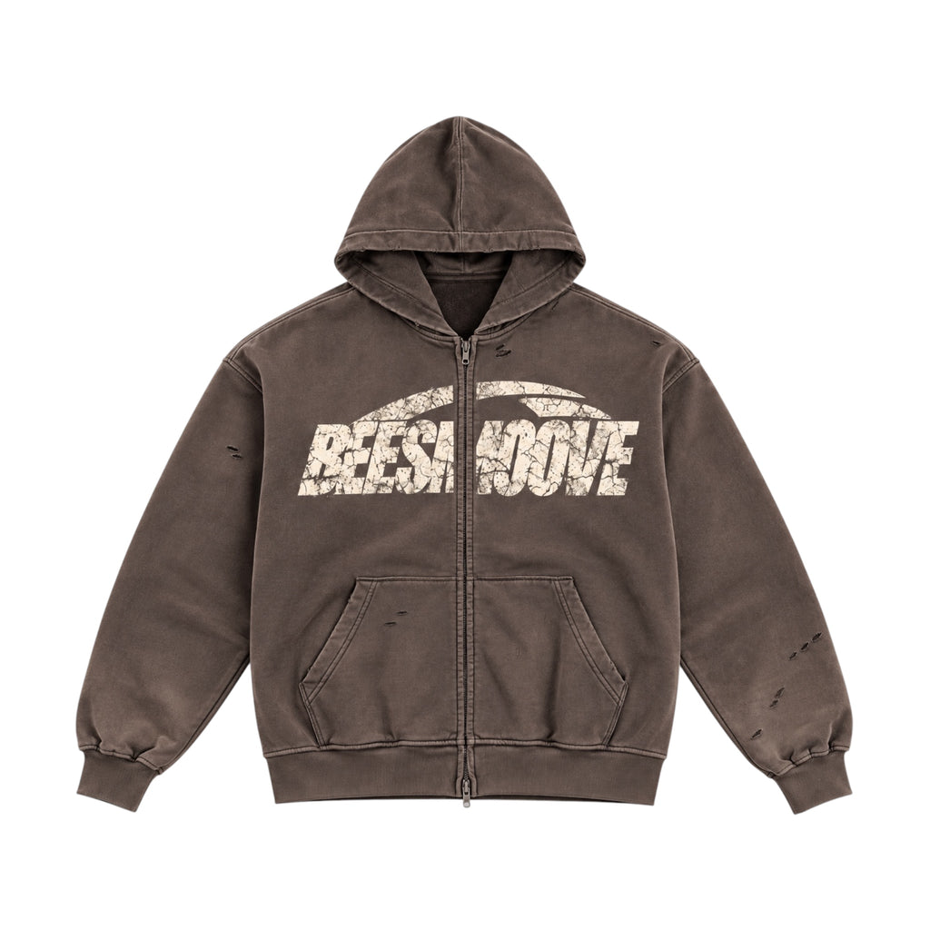 Beesmoove Hivebreaker Zip Hoodie