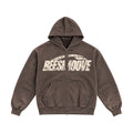 Beesmoove Hivebreaker Zip Hoodie