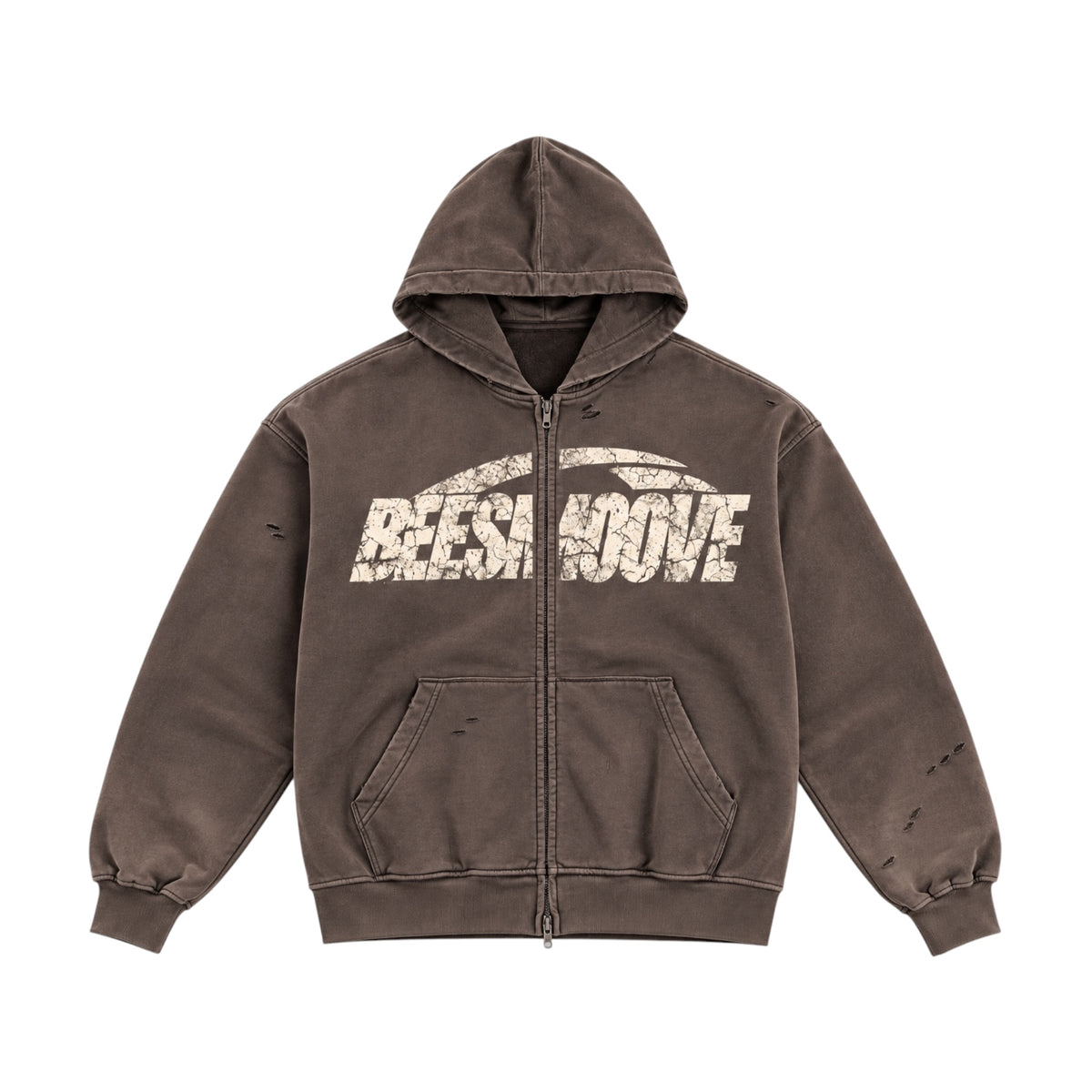 Beesmoove Hivebreaker Zip Hoodie
