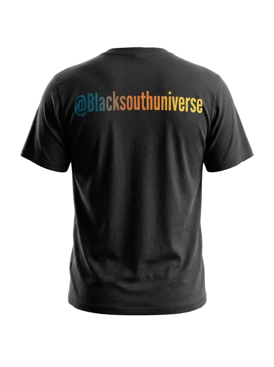 BEESMOOVE BlackSouth Our World, Our Future T-Shirt