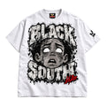 BEESMOOVE — Lil Boo “Southside” White Tee